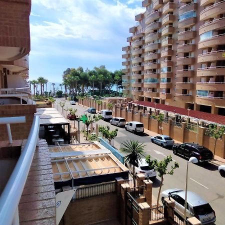 Ferienwohnung Acv - Costa Marina I-1ª Linea Planta 2 Sur Oropesa del Mar Exterior foto