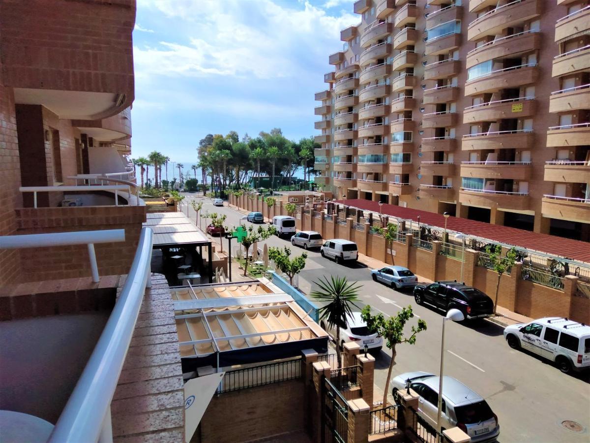 Ferienwohnung Acv - Costa Marina I-1ª Linea Planta 2 Sur Oropesa del Mar Exterior foto