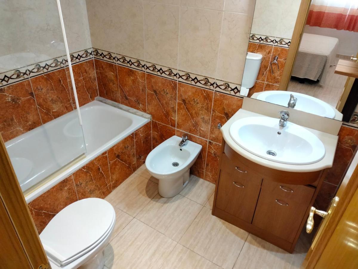 Ferienwohnung Acv - Costa Marina I-1ª Linea Planta 2 Sur Oropesa del Mar Exterior foto