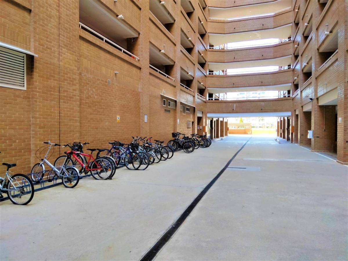 Ferienwohnung Acv - Costa Marina I-1ª Linea Planta 2 Sur Oropesa del Mar Exterior foto