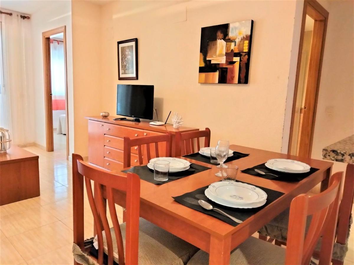 Ferienwohnung Acv - Costa Marina I-1ª Linea Planta 2 Sur Oropesa del Mar Exterior foto