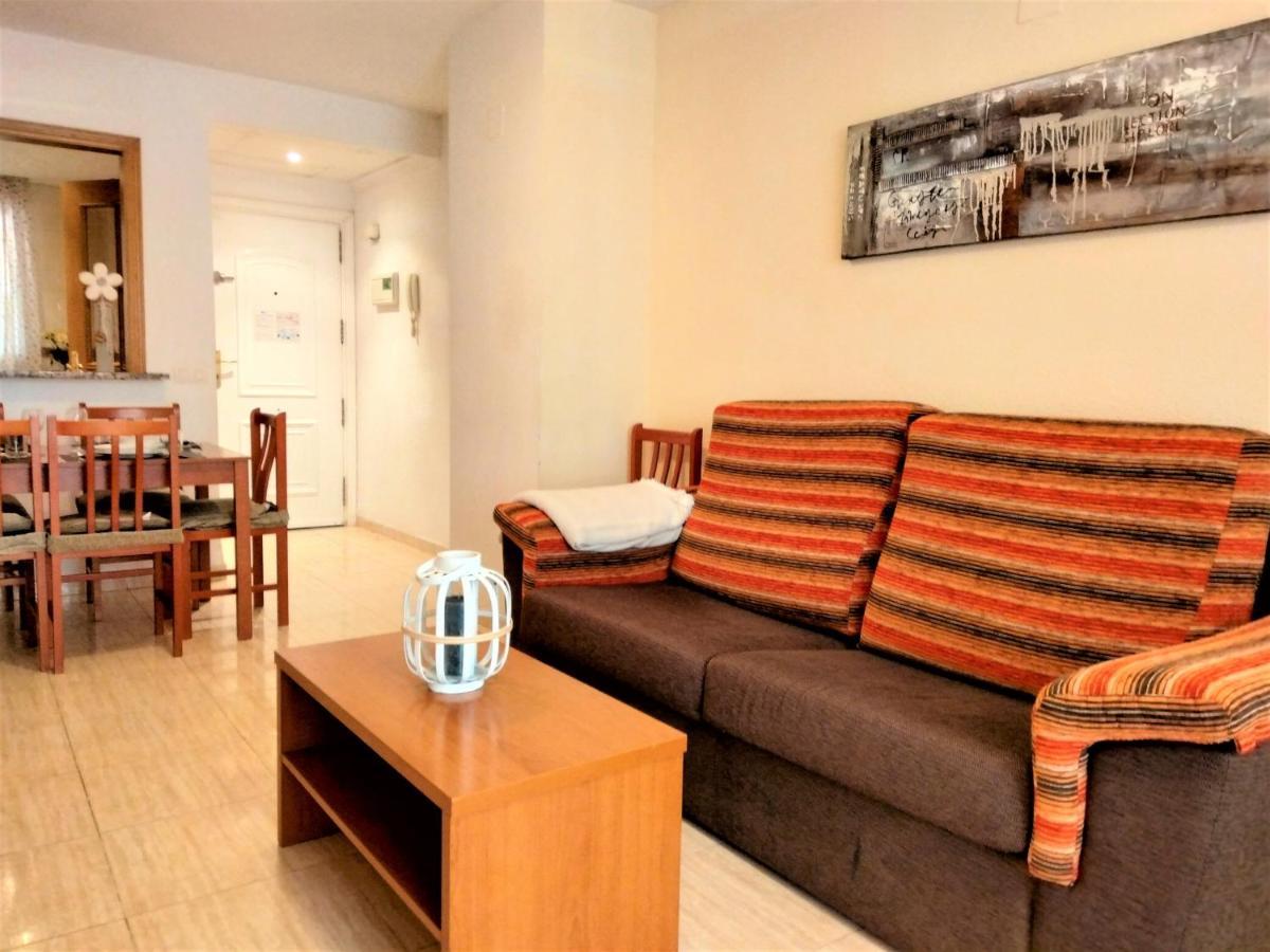 Ferienwohnung Acv - Costa Marina I-1ª Linea Planta 2 Sur Oropesa del Mar Exterior foto