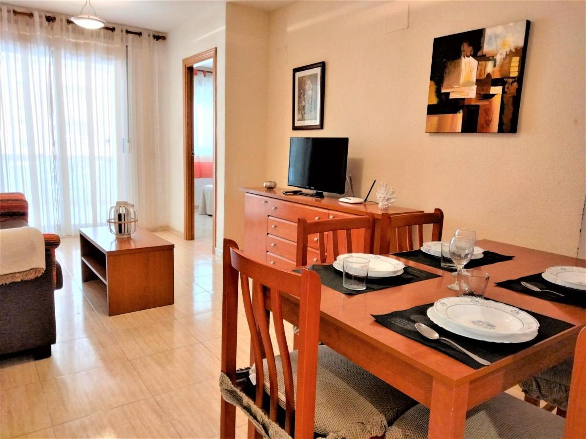 Ferienwohnung Acv - Costa Marina I-1ª Linea Planta 2 Sur Oropesa del Mar Exterior foto