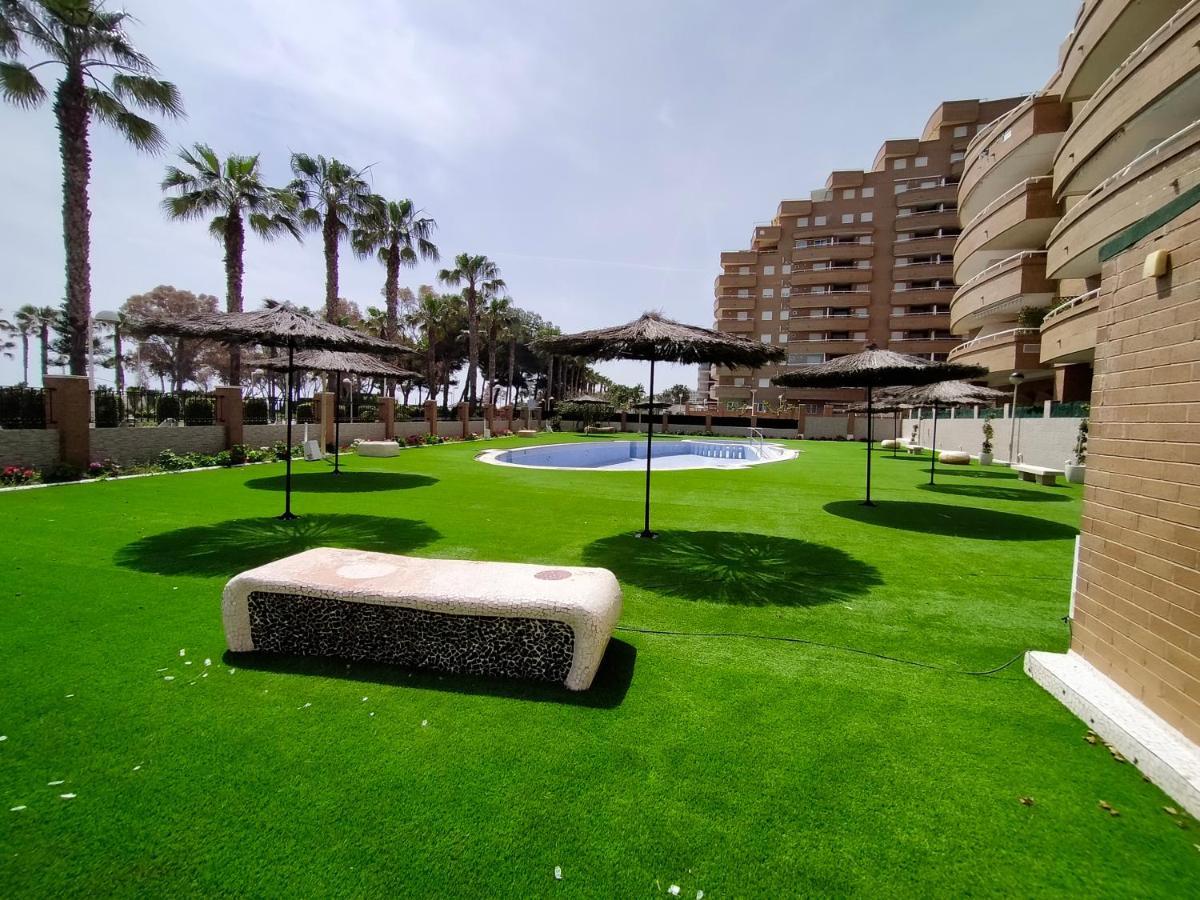 Ferienwohnung Acv - Costa Marina I-1ª Linea Planta 2 Sur Oropesa del Mar Exterior foto