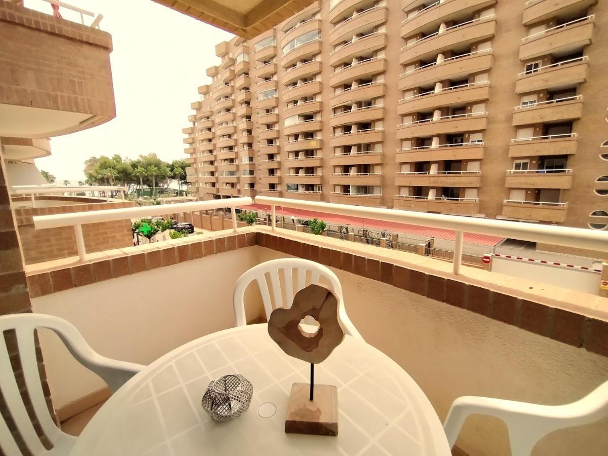 Ferienwohnung Acv - Costa Marina I-1ª Linea Planta 2 Sur Oropesa del Mar Exterior foto