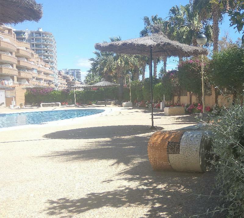Ferienwohnung Acv - Costa Marina I-1ª Linea Planta 2 Sur Oropesa del Mar Exterior foto