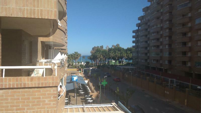 Ferienwohnung Acv - Costa Marina I-1ª Linea Planta 2 Sur Oropesa del Mar Exterior foto