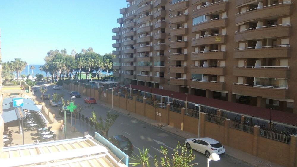 Ferienwohnung Acv - Costa Marina I-1ª Linea Planta 2 Sur Oropesa del Mar Exterior foto