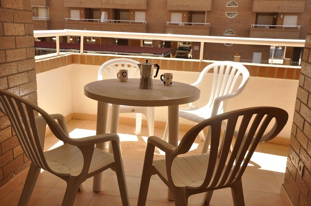 Ferienwohnung Acv - Costa Marina I-1ª Linea Planta 2 Sur Oropesa del Mar Exterior foto