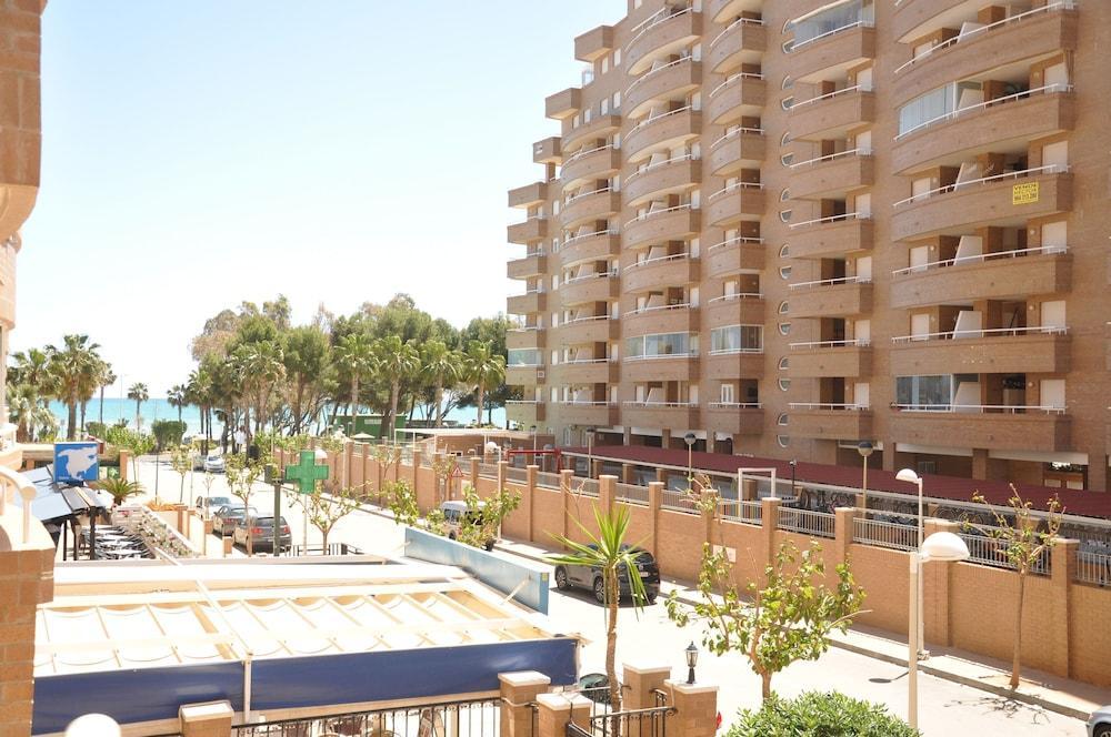 Ferienwohnung Acv - Costa Marina I-1ª Linea Planta 2 Sur Oropesa del Mar Exterior foto